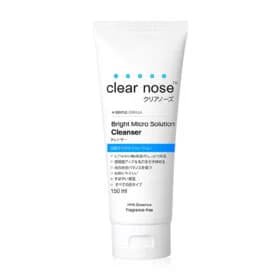 CLEAR NOSE Bright Micro Solution Cleanser 150ml